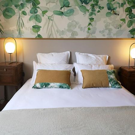 Bed and Breakfast Les Visages Des Tournelles à Reims Extérieur photo