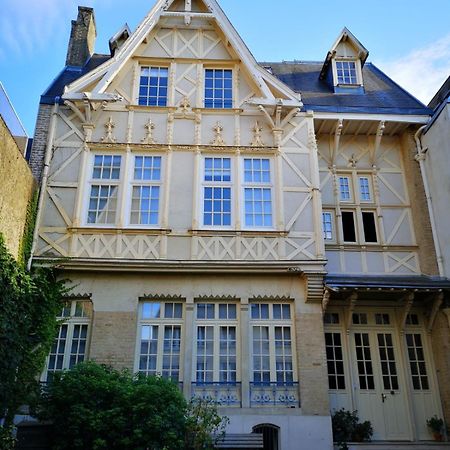 Bed and Breakfast Les Visages Des Tournelles à Reims Extérieur photo