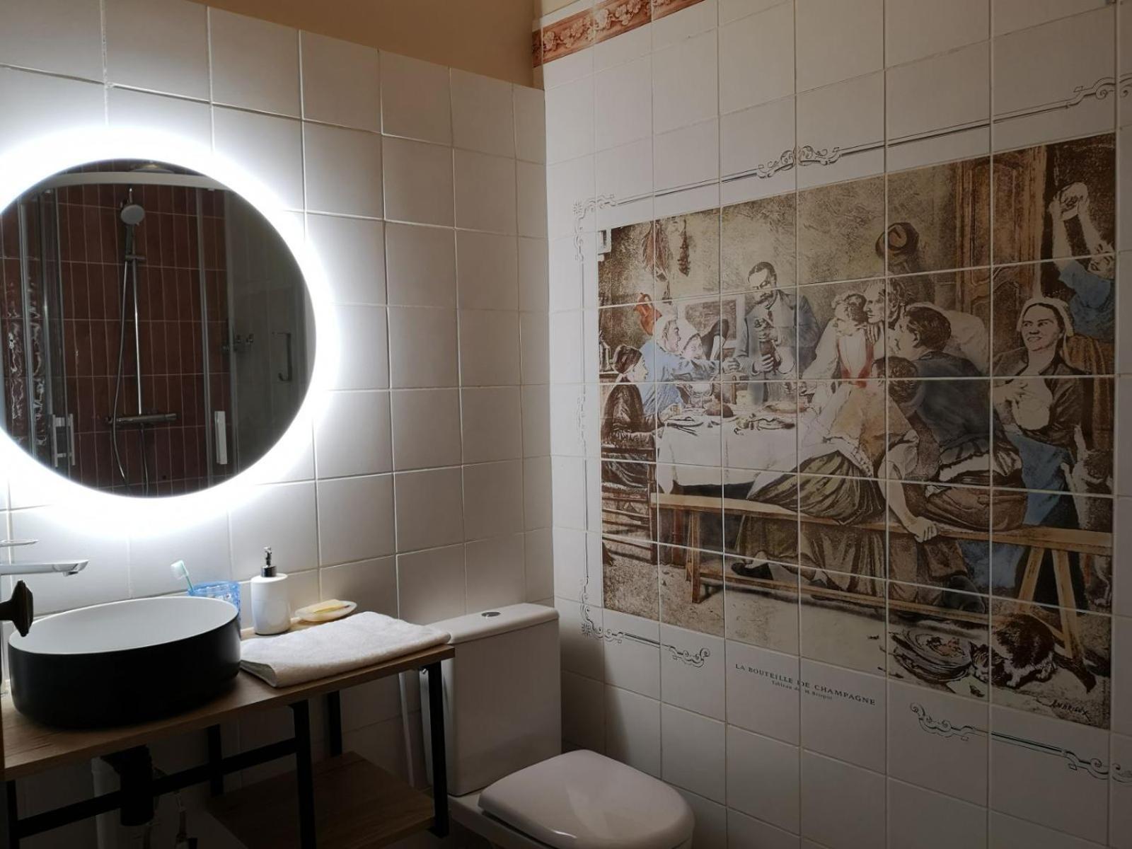 Bed and Breakfast Les Visages Des Tournelles à Reims Extérieur photo