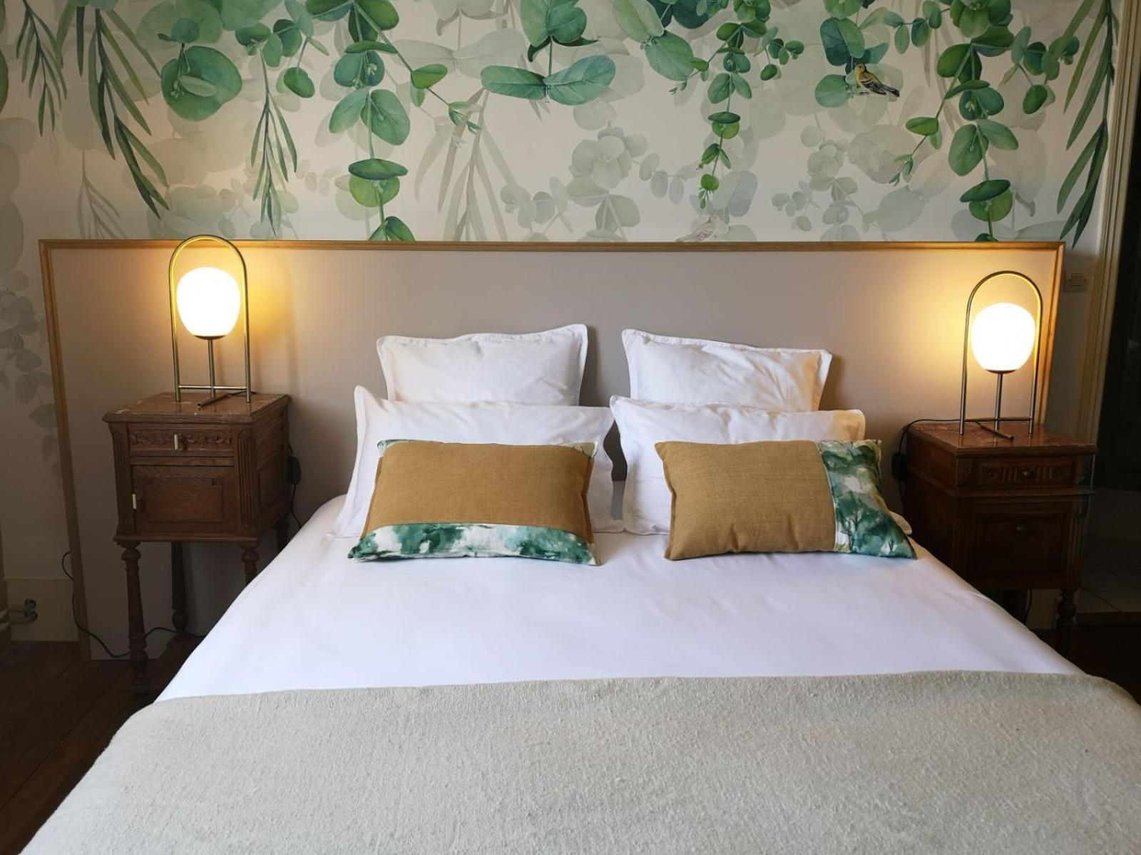 Bed and Breakfast Les Visages Des Tournelles à Reims Extérieur photo