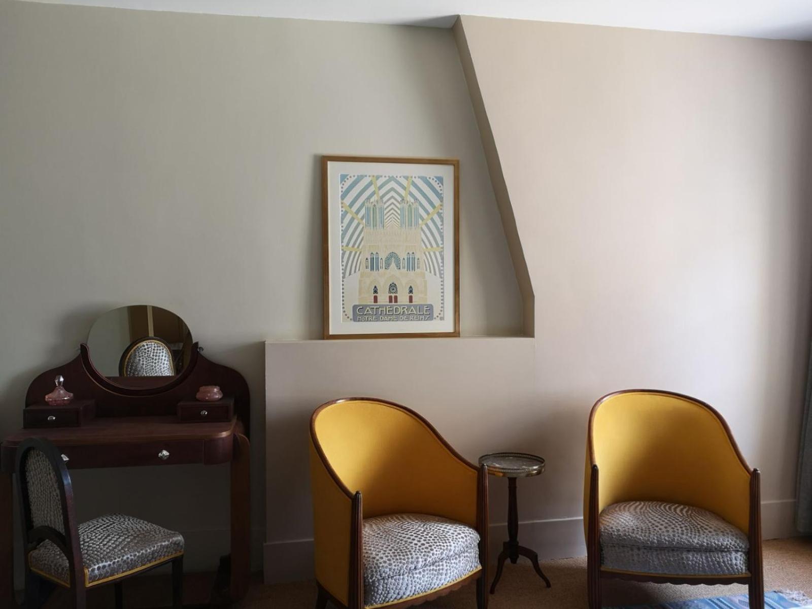 Bed and Breakfast Les Visages Des Tournelles à Reims Extérieur photo