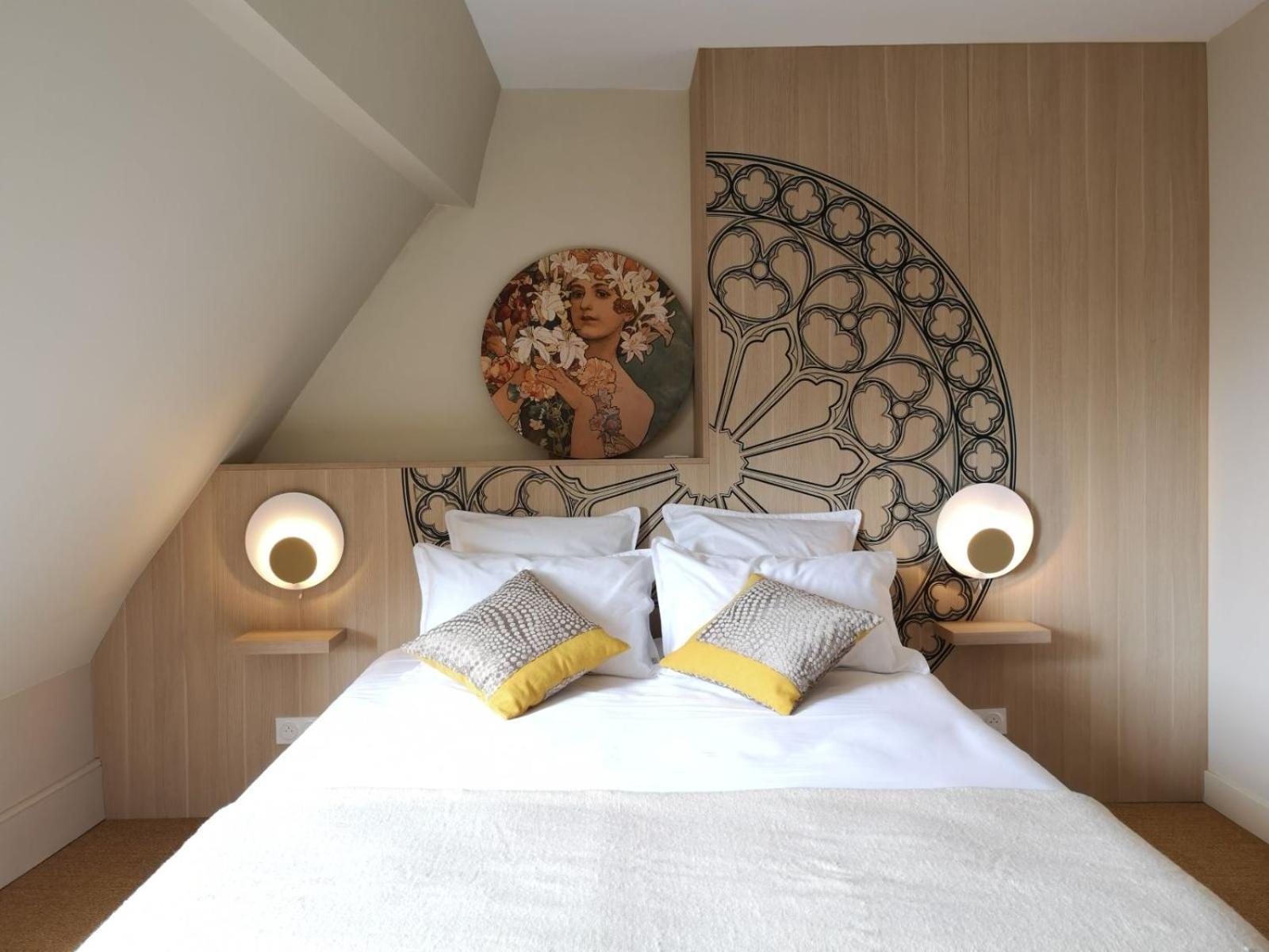 Bed and Breakfast Les Visages Des Tournelles à Reims Extérieur photo